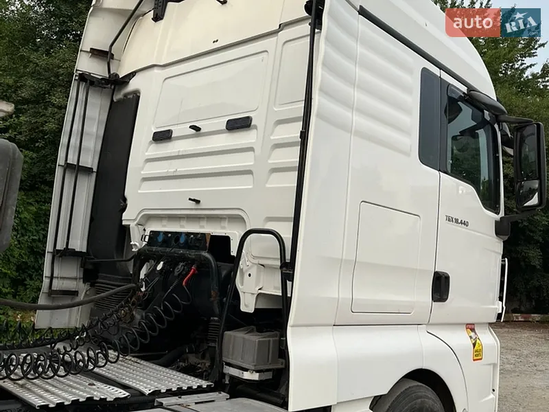 MAN TGX 2011 VIN WMA06XZZ2CW167683 фото оголошення 17 з 45