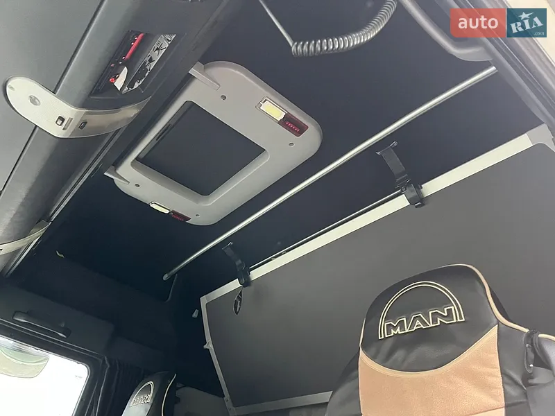 MAN TGX 2011 VIN WMA06XZZ2CW167683 фото оголошення 21 з 45