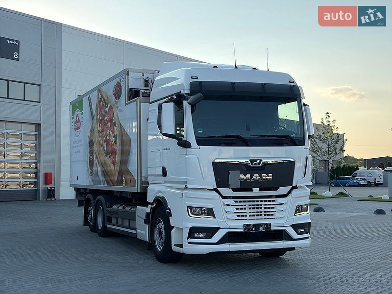 MAN TGX 2022 MAN TGX 2022