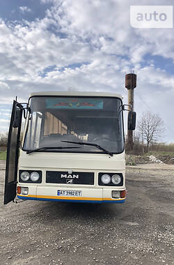 Пригородный автобус MAN UL 292 1994 в Коломые
