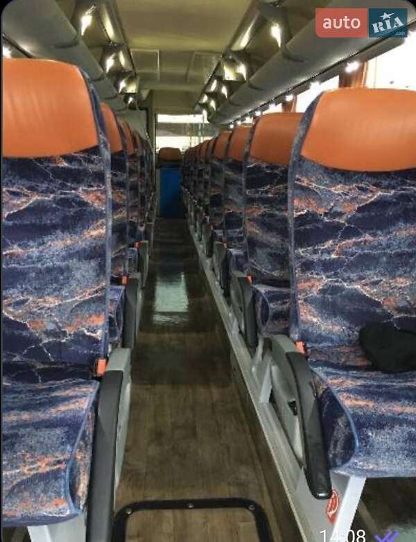 Туристический / Междугородний автобус MAN Viseon C10 2011 в Полтаве фото 2 Туристический / Междугородний автобус MAN Viseon C10 2011 в Полтаве