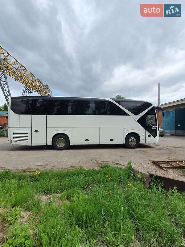 Туристический / Междугородний автобус MAN Viseon C10 2011 в Полтаве фото 7 Туристический / Междугородний автобус MAN Viseon C10 2011 в Полтаве