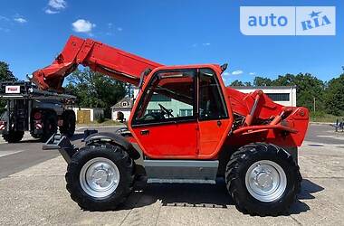 Вилочный погрузчик Manitou 1235 2006 в Ковеле