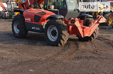 Телескопический погрузчик Manitou 1235 2005 в Виннице