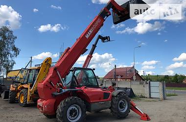 Телескопический погрузчик Manitou 1337 2003 в Луцке