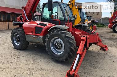 Телескопический погрузчик Manitou 1337 2003 в Луцке