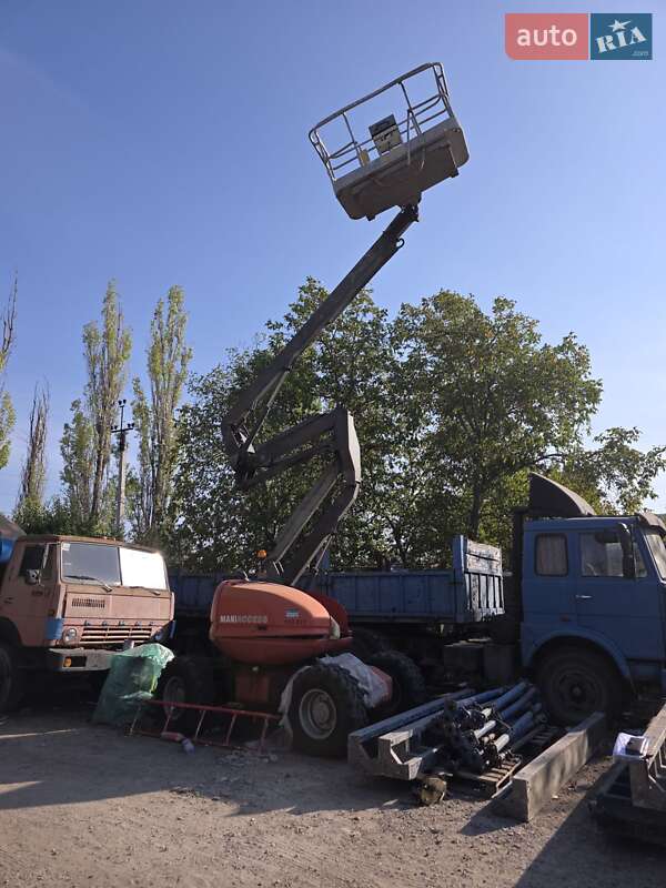 Автовишка Manitou 160 ATJ 1999 в Первомайську