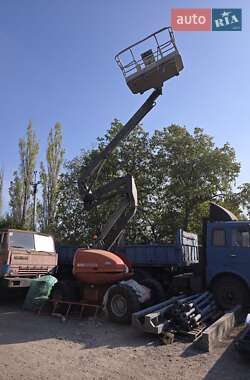Автовишка Manitou 160 ATJ 1999 в 