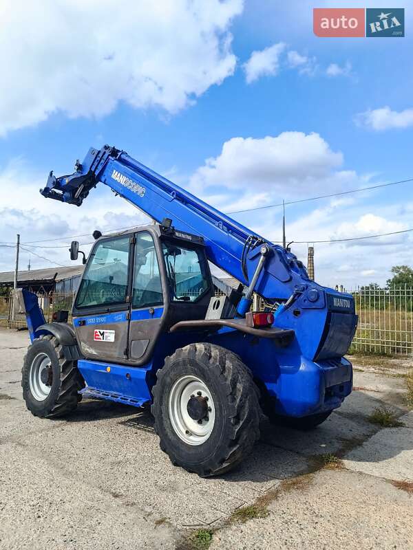 Інша спецтехніка Manitou 1740 2006 в Харкові