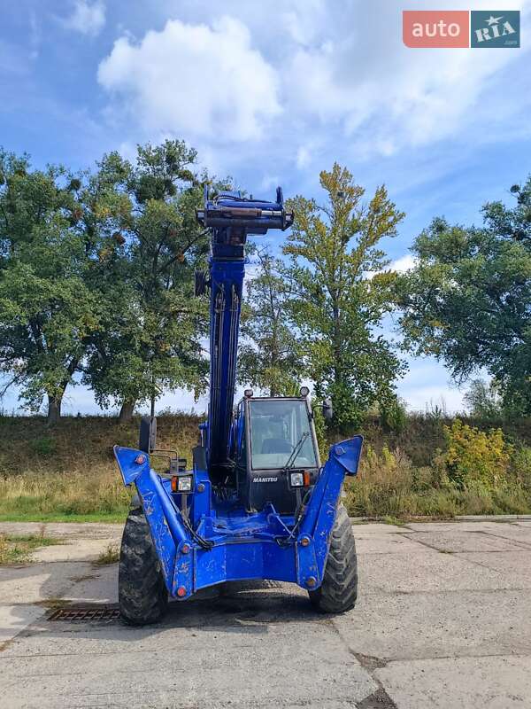 Інша спецтехніка Manitou 1740 2006 в Харкові