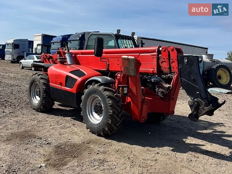 Manitou 1740 2004