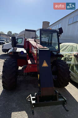Телескопічні навантажувачі Manitou 728 1998 в 
