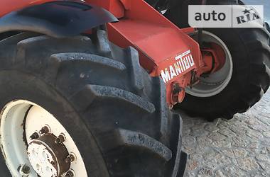 Фронтальный погрузчик Manitou 730 2000 в Сарнах