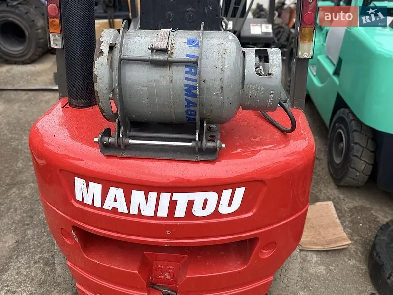 Manitou CG 2009
