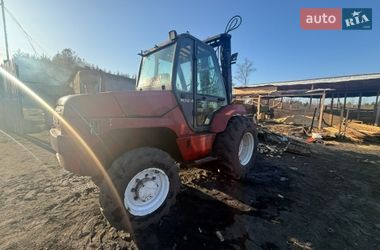 Вилочний навантажувач Manitou M30-4 2005 в Житомирі