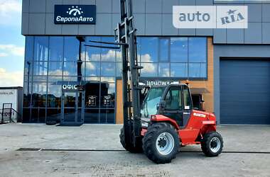 Вилочний навантажувач Manitou M 2007 в Рівному