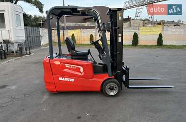 Вилочный погрузчик Manitou M 2019 в Киеве