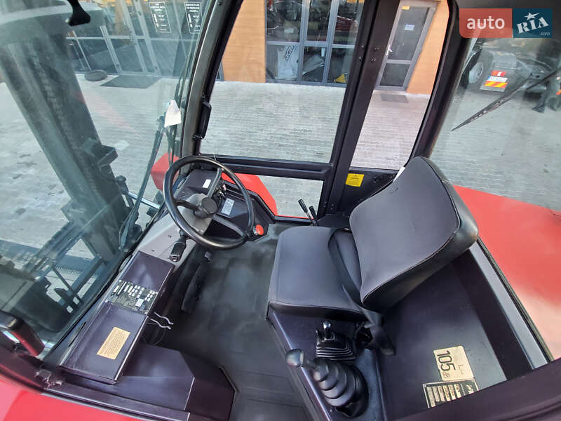 Вилочний навантажувач Manitou M 2007 в Рівному