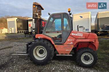 Вилочний навантажувач Manitou M 1998 в Іршаві