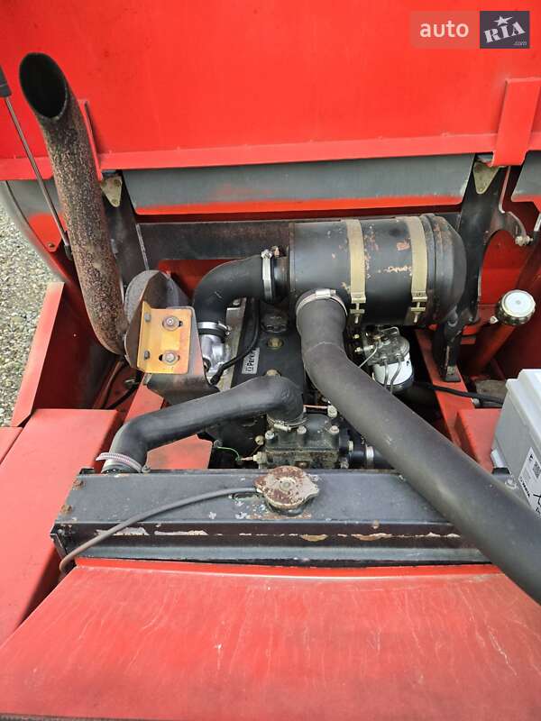 Вилочний навантажувач Manitou M 1998 в Іршаві фото 15 Вилочний навантажувач Manitou M 1998 в Іршаві