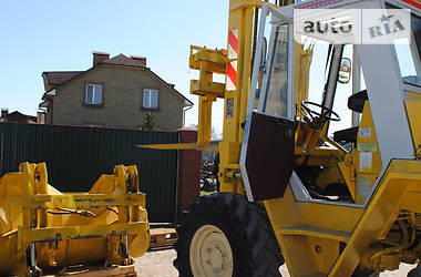 Вилочний навантажувач Manitou MC 1983 в 