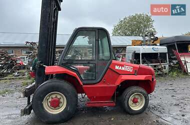 Вилочный погрузчик Manitou MC 2002 в 