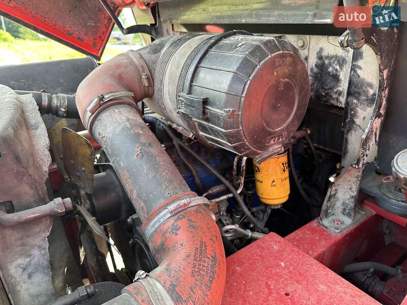 Вилочний навантажувач Manitou MC 2002 в Хмельницькому