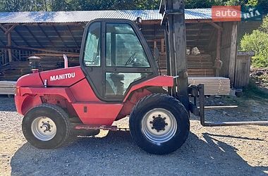 Вилочний навантажувач Manitou MC 2009 в Лопухові