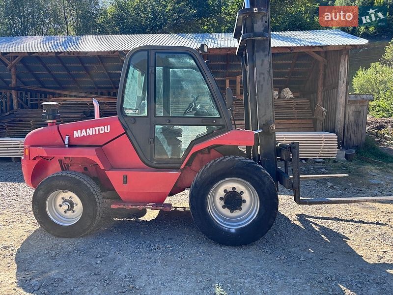 Вилочний навантажувач Manitou MC 2009 в Лопухові
