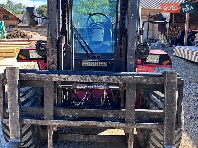 Вилочний навантажувач Manitou MC 2009 в Лопухові