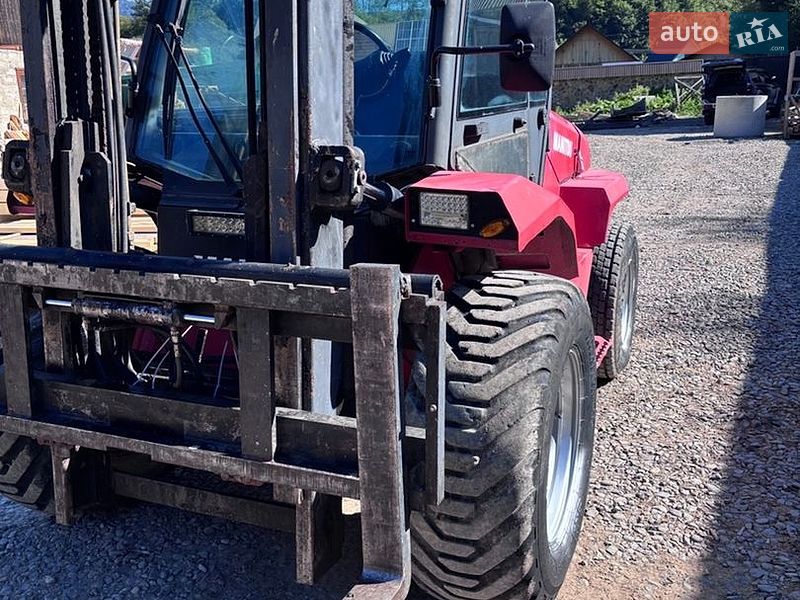 Вилочний навантажувач Manitou MC 2009 в Лопухові