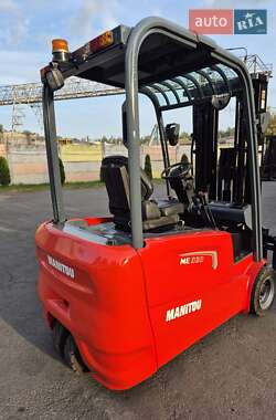 Вилочный погрузчик Manitou ME320 2019 в 