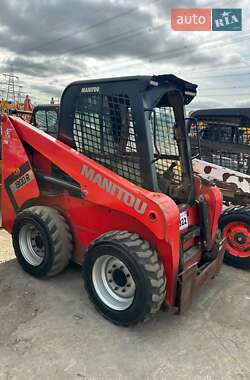 Минипогрузчик Manitou MHT 2022 в Тернополе