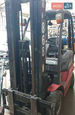 Вилочный погрузчик Manitou MI 15G 2013 в 