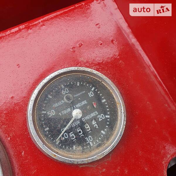 Вилочный погрузчик Manitou MI 50D 1994 в Черновцах фото 5 Вилочный погрузчик Manitou MI 50D 1994 в Черновцах