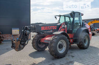 Телескопічні навантажувачі Manitou MLA 2018 в Житомирі