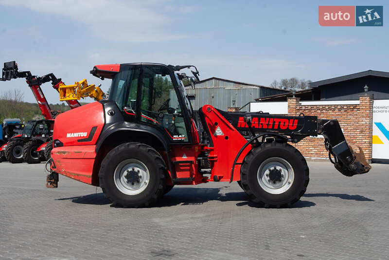 Телескопический погрузчик Manitou MLA 2018 в Житомире