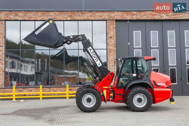 Manitou MLA 2018