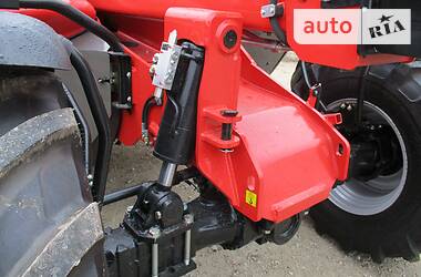 Телескопічні навантажувачі Manitou MLT 1035 LT LSU 2021 в 