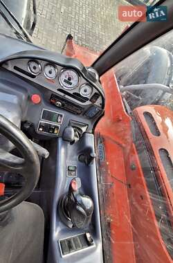 Телескопический погрузчик Manitou MLT 1035 LT LSU 2012 в 