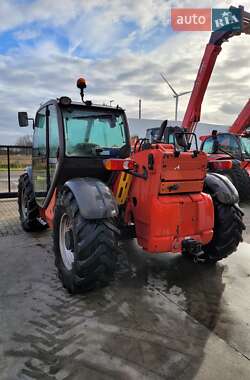 Телескопический погрузчик Manitou MLT 1035 LT LSU 2012 в 