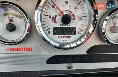 Телескопічні навантажувачі Manitou MLT 1035 LT LSU 2012 в 