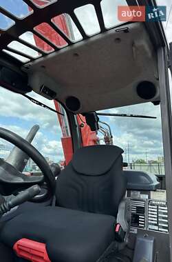Телескопічні навантажувачі Manitou MLT 1035 LT LSU 2012 в 