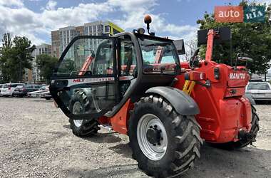 Телескопічні навантажувачі Manitou MLT 1035 LT LSU 2012 в 