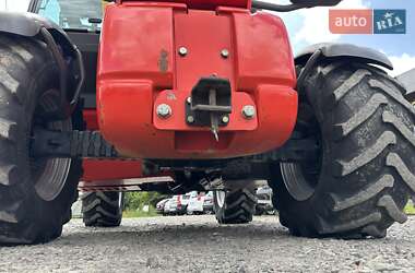 Телескопічні навантажувачі Manitou MLT 1035 LT LSU 2012 в 
