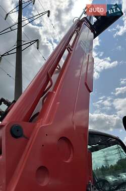 Телескопічні навантажувачі Manitou MLT 1035 LT LSU 2012 в 