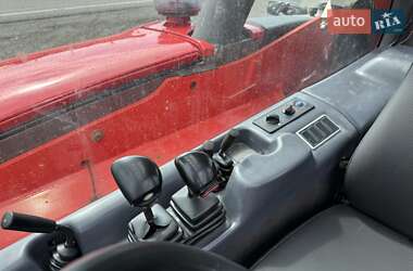 Телескопический погрузчик Manitou MLT 1035 LT LSU 2010 в 
