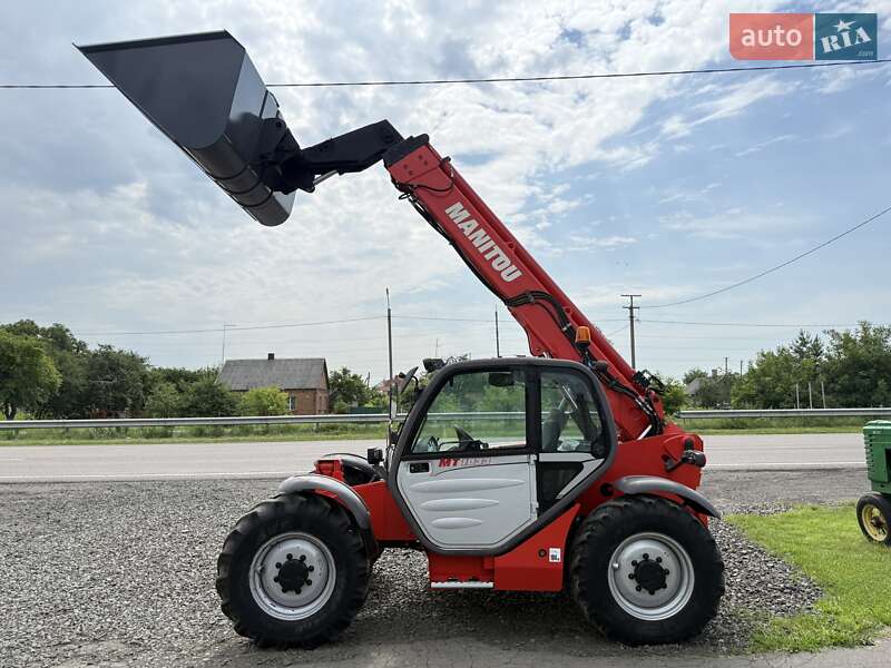 Manitou MLT 1035 LT LSU 2010