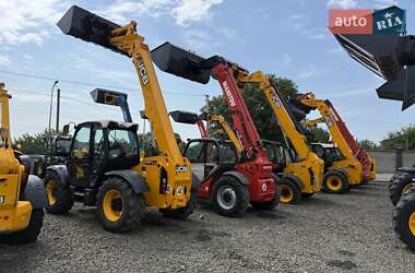 Телескопический погрузчик Manitou MLT 1035 LT LSU 2010 в 