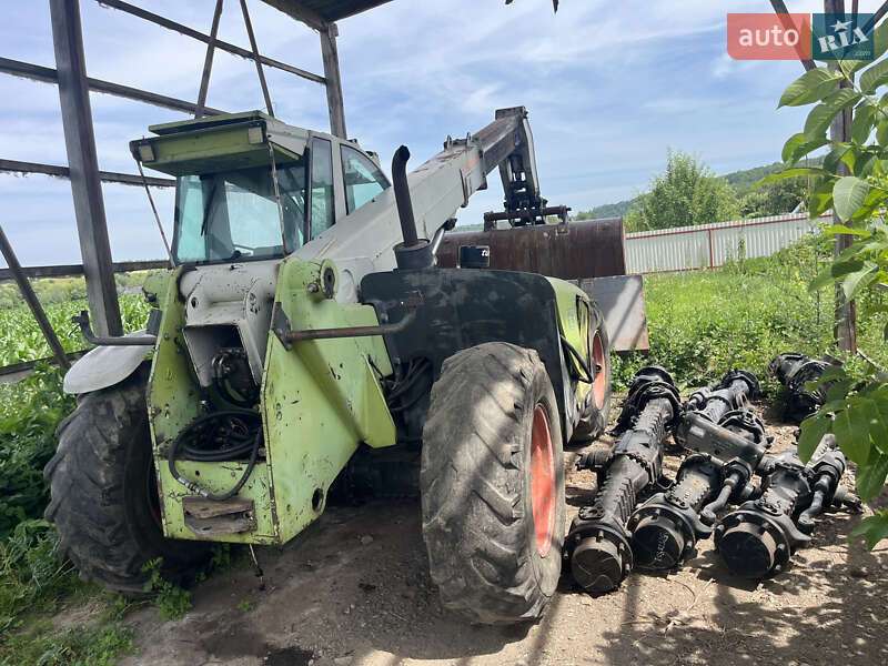 Телескопический погрузчик Manitou MLT 523 2001 в Чорткове